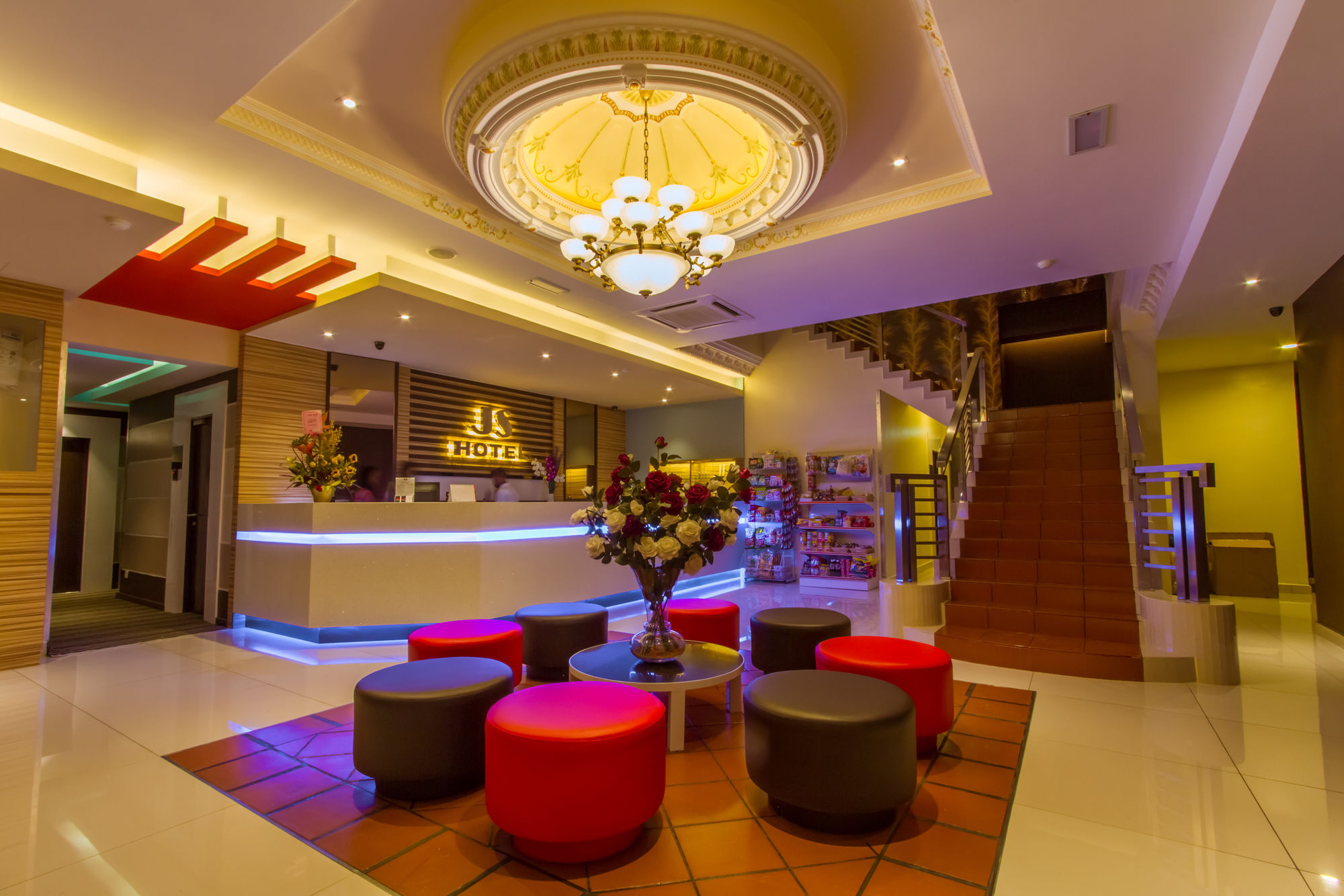 Js Hotel Johor Bahru